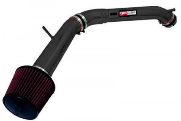 2006-2008 Infiniti M35 SP Series Cold Air Intake System - High Performance Black Aluminum Air Intake Kit - Improve Engine Power & Fuel Efficiency for Racing & Daily Driving