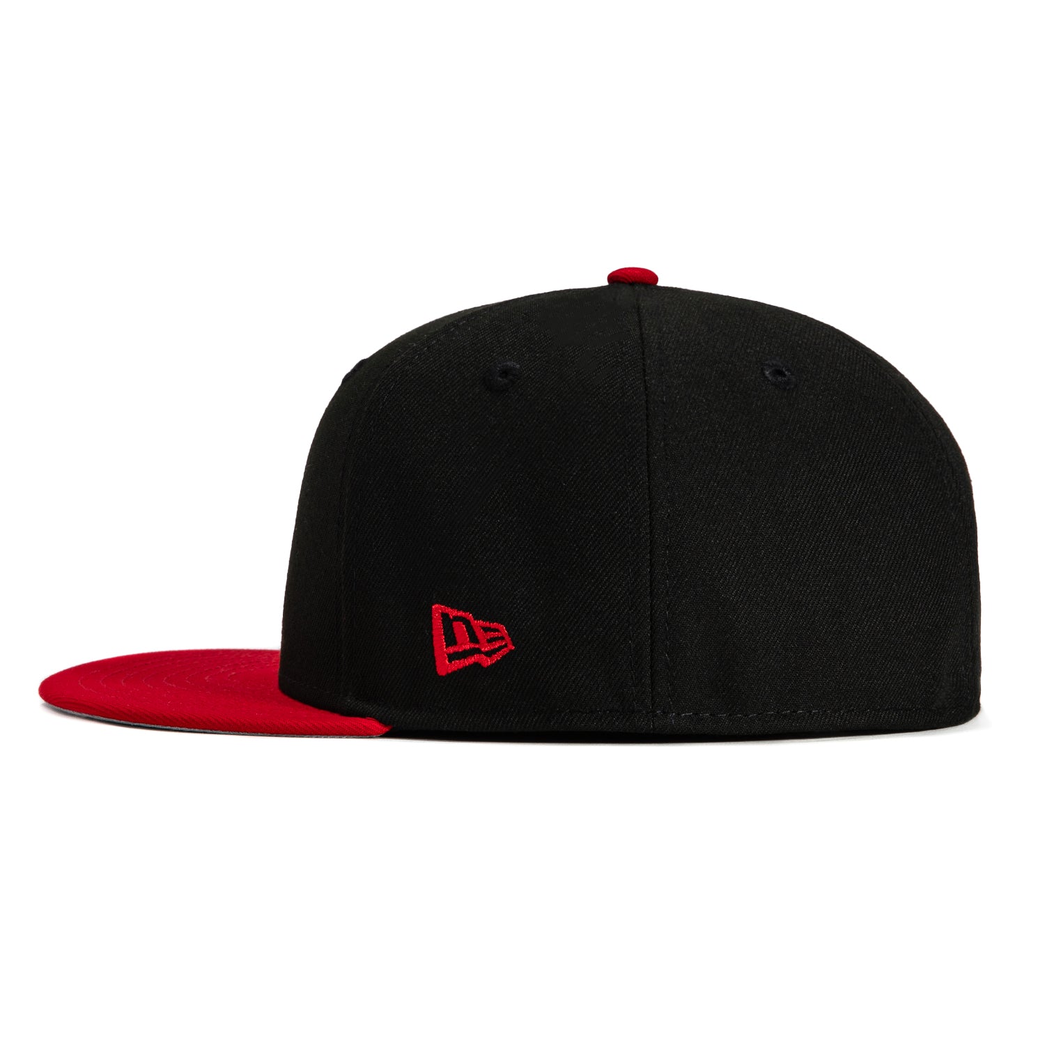 New Era 59Fifty Mexico World Baseball Classic Snapback Hat - Black & Red Adjustable Baseball Cap for Men & Women - Perfect for Baseball Games, Sports Events & Streetwear Fashion