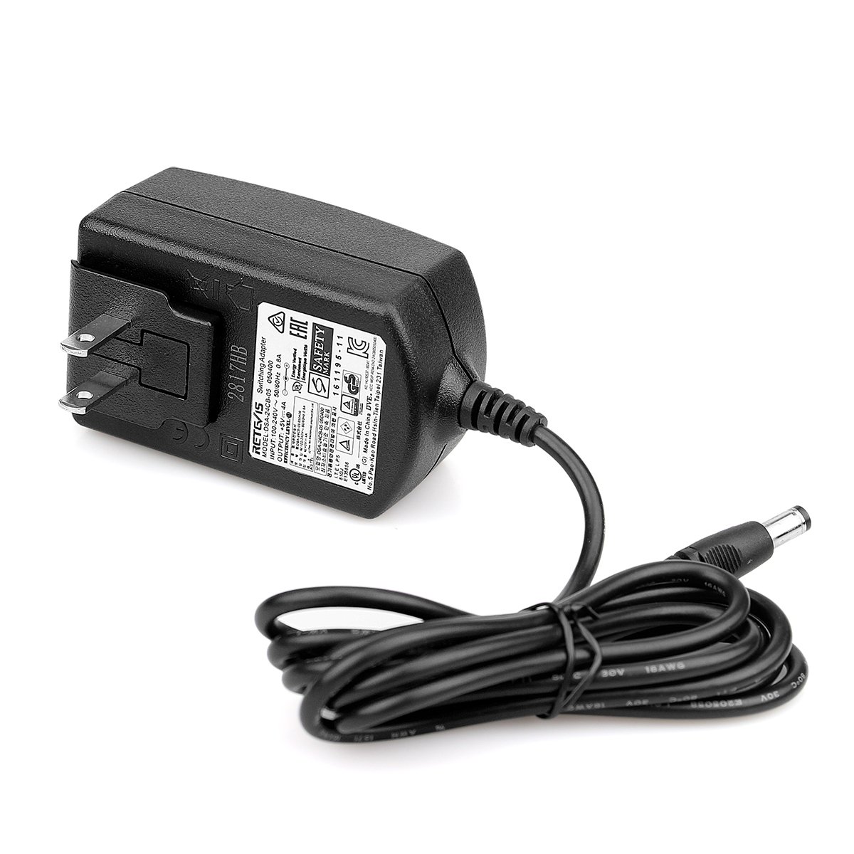 Retevis RT27 RT27V Walkie Talkie Charging Base - 6-Port Rapid Charger Station for RT27/RT27V Two-Way Radios (Not Compatible with RT22) | Ideal for Security Teams, Construction Sites & Outdoor Adventures (1 Pack)