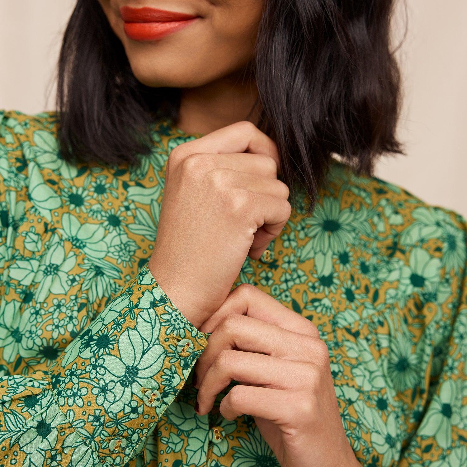 Evette Blouse - Elegant Women's Party Top for Cocktail Dresses & Night Out | Perfect for Date Nights, Girls Night Out, and Special Occasions