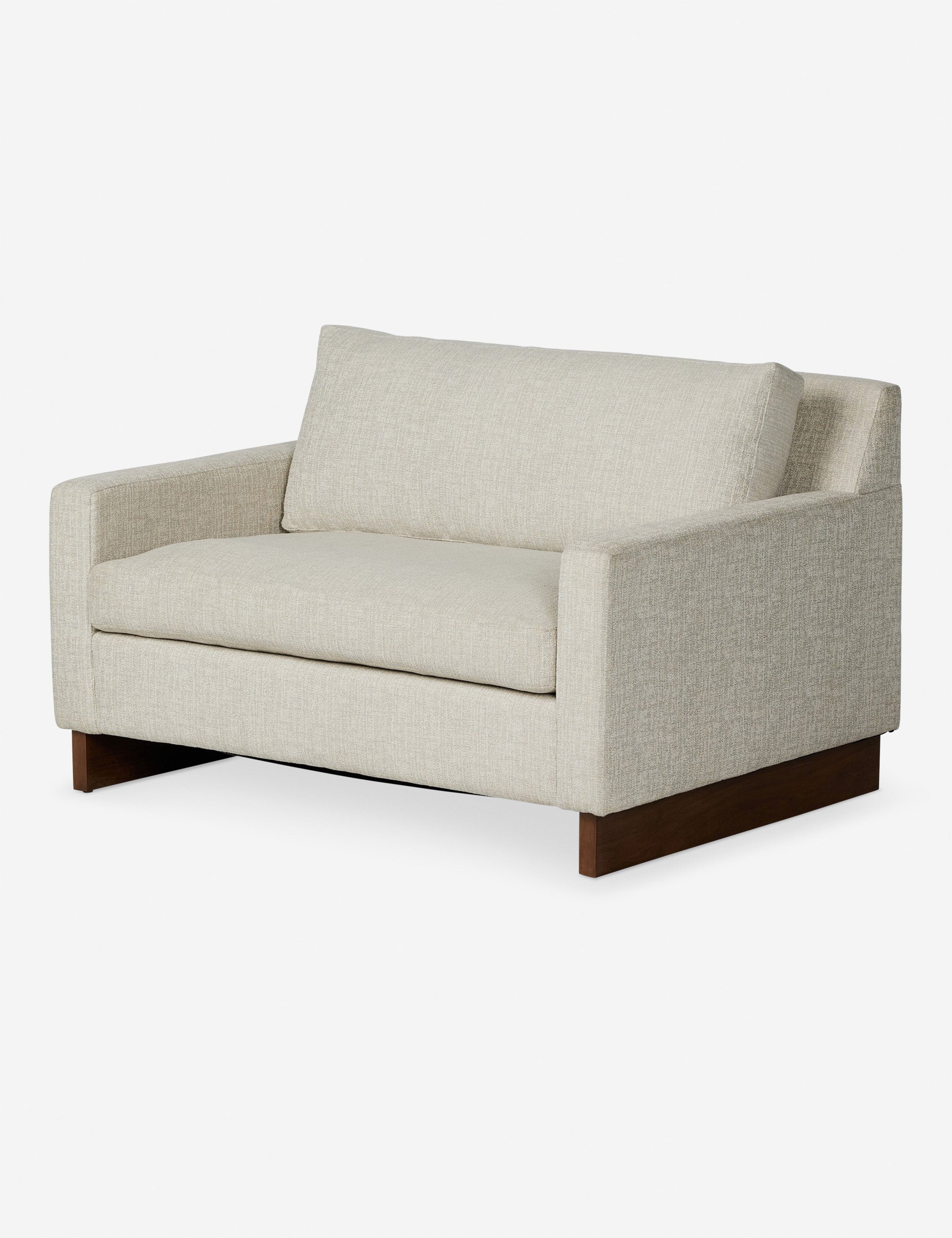 Ellison Sleeper Chair - Convertible Sofa Bed for Small Spaces, Comfortable Guest Bed & Lounge Chair - Perfect for Apartments, Dorms, Offices & Living Rooms