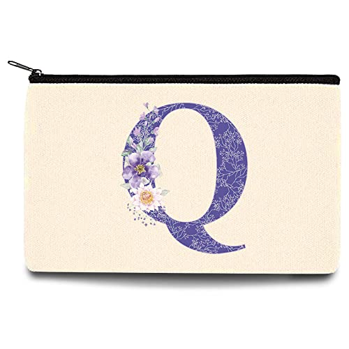 Purple Flower Q