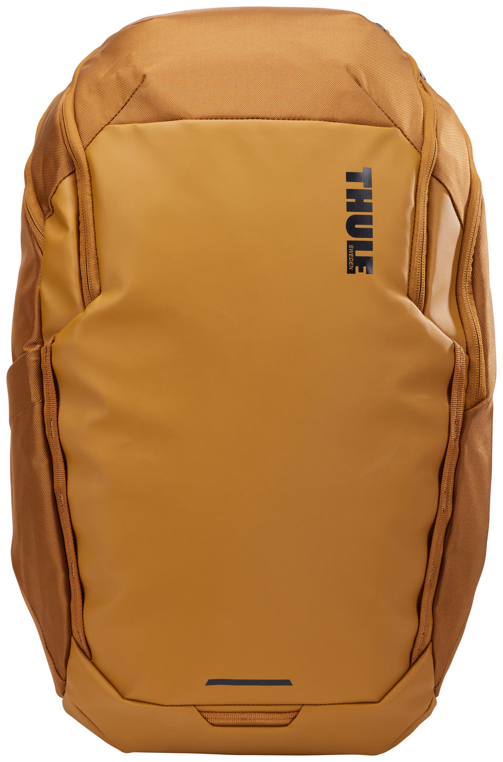 Thule Chasm 26L Laptop Backpack - Water-Resistant Travel & Work Backpack for Men & Women - Perfect for Commuting, Business Trips & College (Golden)