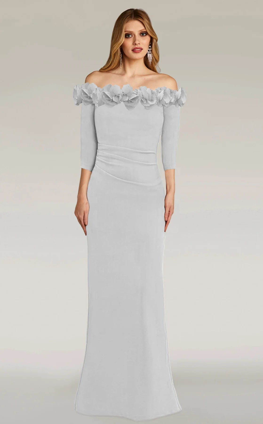 Gia Franco 12272 Women's Elegant Cocktail Dress - Perfect for Parties, Weddings & Special Occasions