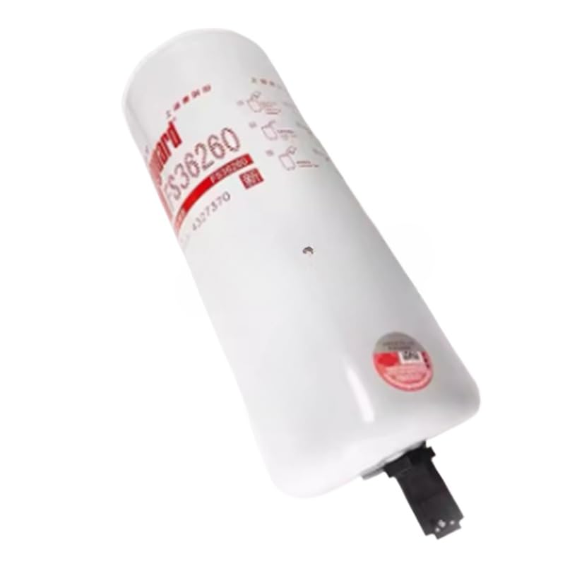 FS36260 Replacement Oil Water Separator Filter Element - Compatible with Diesel Engines for Marine, Automotive & Industrial Use
