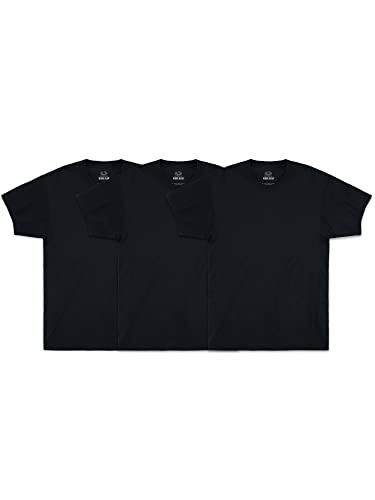 Crew - Coolzone Underarm - 3 Pack Black