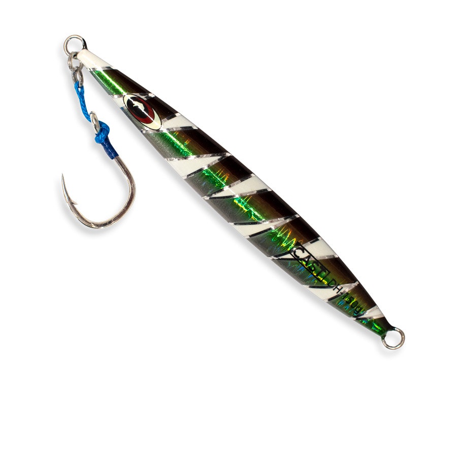 Cast Vertical Jig Deep Hit R 150g Saltwater Fishing Lure - Perfect for Deep Sea Fishing & Offshore Angling