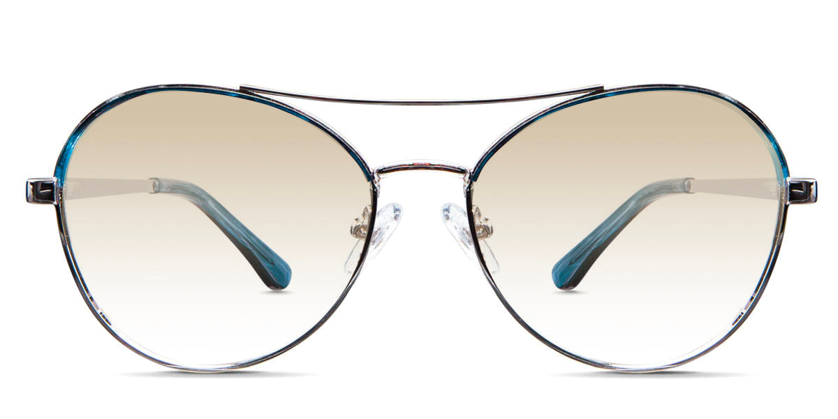 Wilson M Men's Prescription Tinted Sunglasses – UV Protection, Polarized Lenses for Driving, Fishing & Outdoor Activities