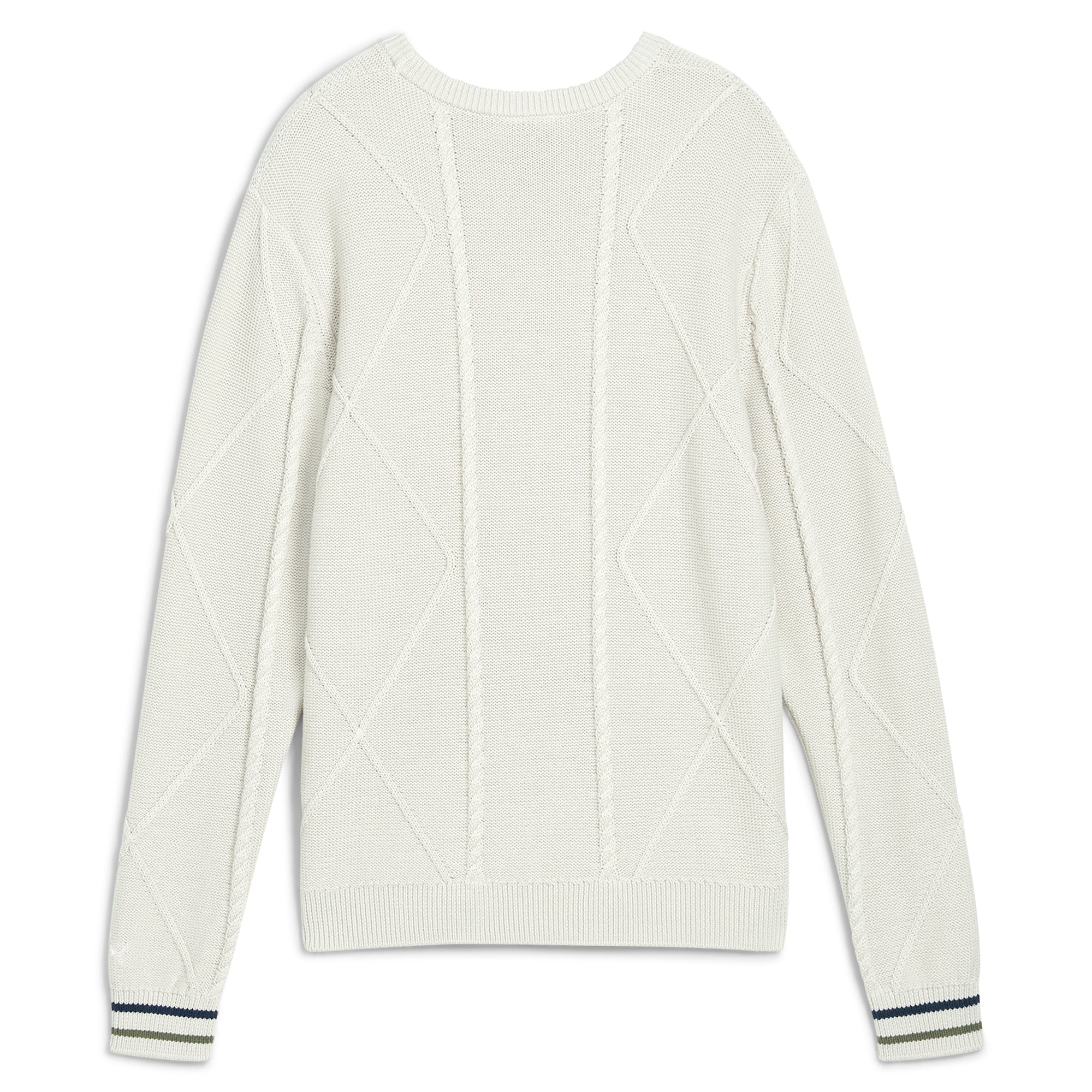 Women's Cable Knit Golf Sweater - Soft & Stylish Pullover for Golfing & Casual Wear - Perfect for Golf Outings, Office & Everyday Comfort