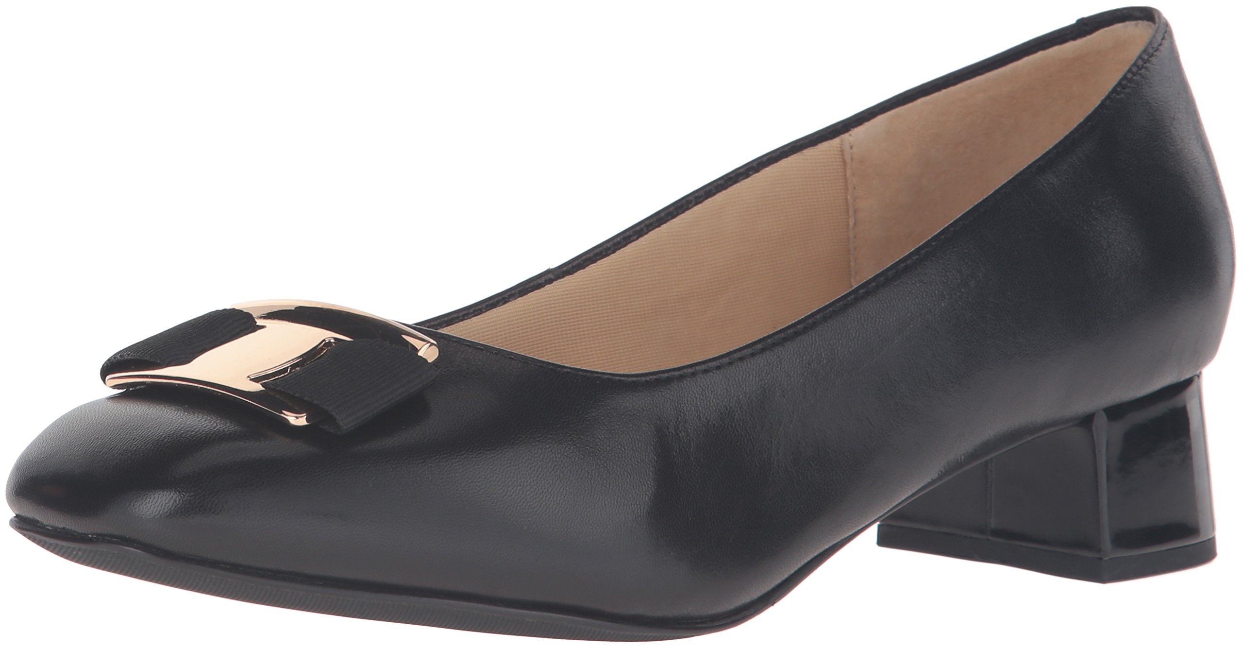 Trotters Women's Louise Dress Pump - Comfortable Heels for Work & Formal Occasions | Perfect for Office, Weddings & Business Events