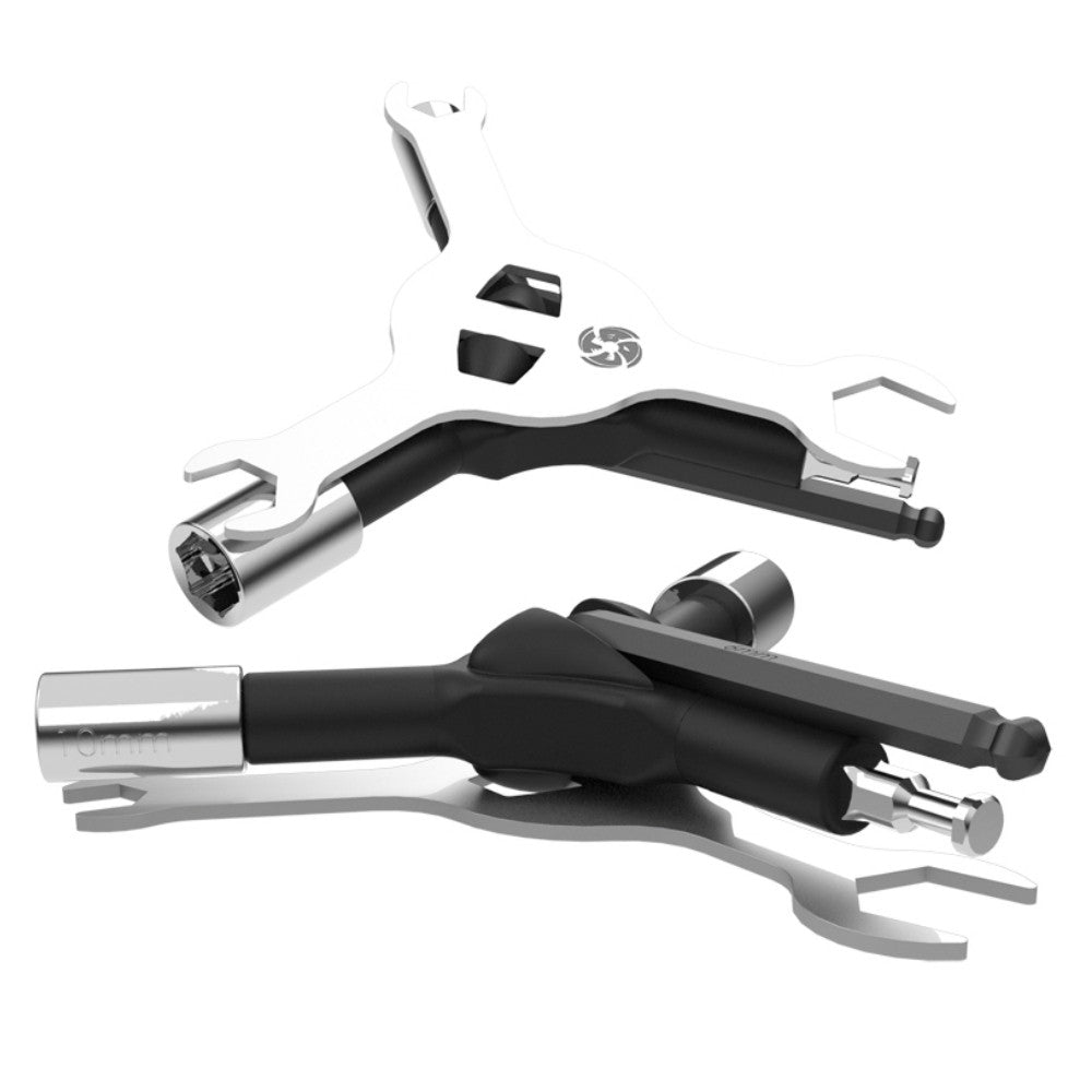 Bont Infinity Tool - Professional Bike Repair & Maintenance Kit for Cyclists - Perfect for Road, Mountain & Commuter Bikes - Home & Workshop Use
