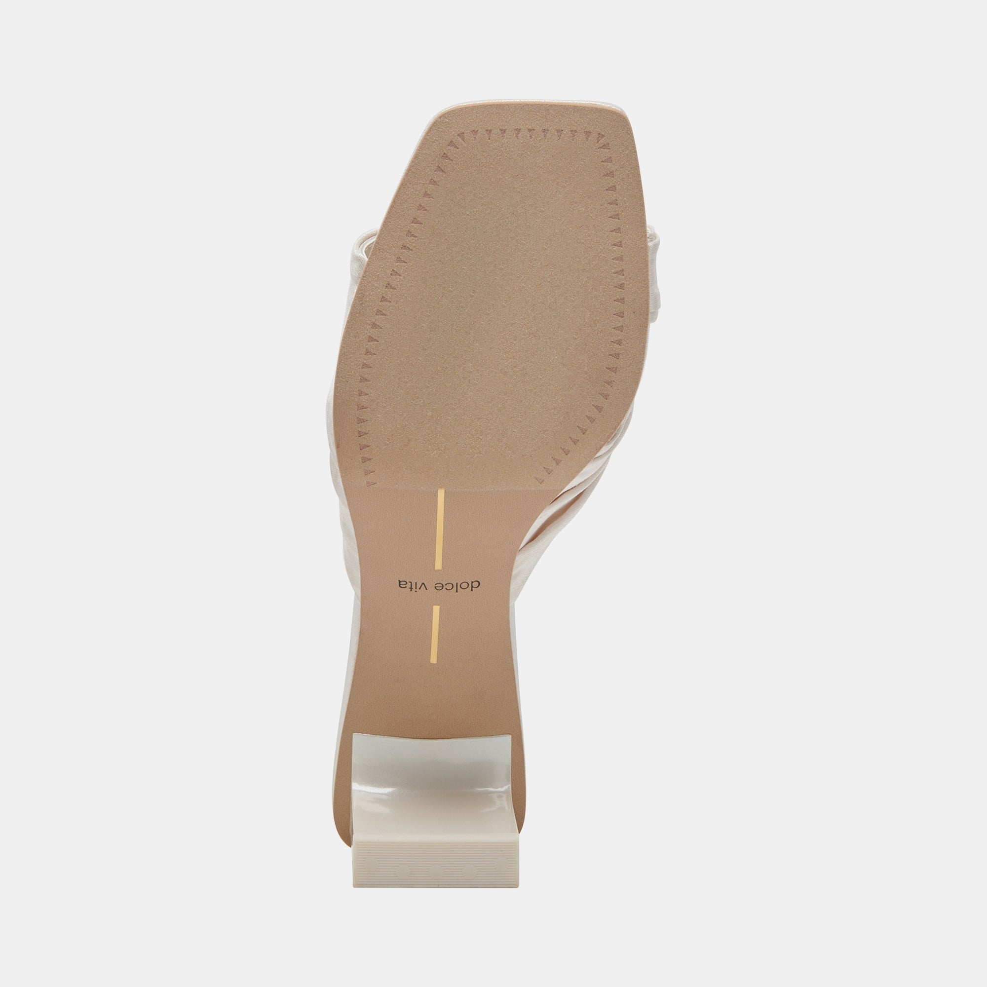 CARLAN Heels Off-White Silk Women's Elegant High Heel Sandals - Perfect for Weddings, Parties & Evening Events