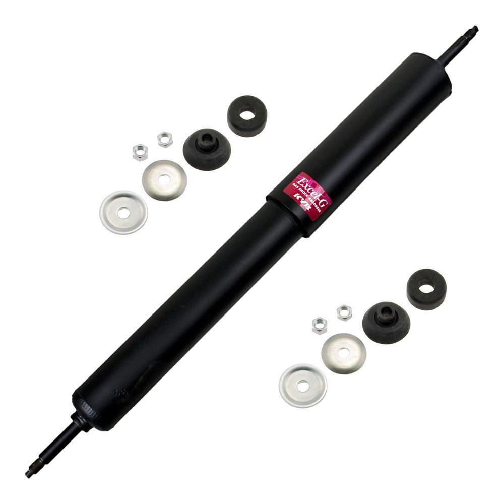 KYB 345014 Excel-G Gas Shock Absorber - Premium Replacement for Smooth Ride & Enhanced Handling | Perfect for SUVs, Trucks, and Sedans