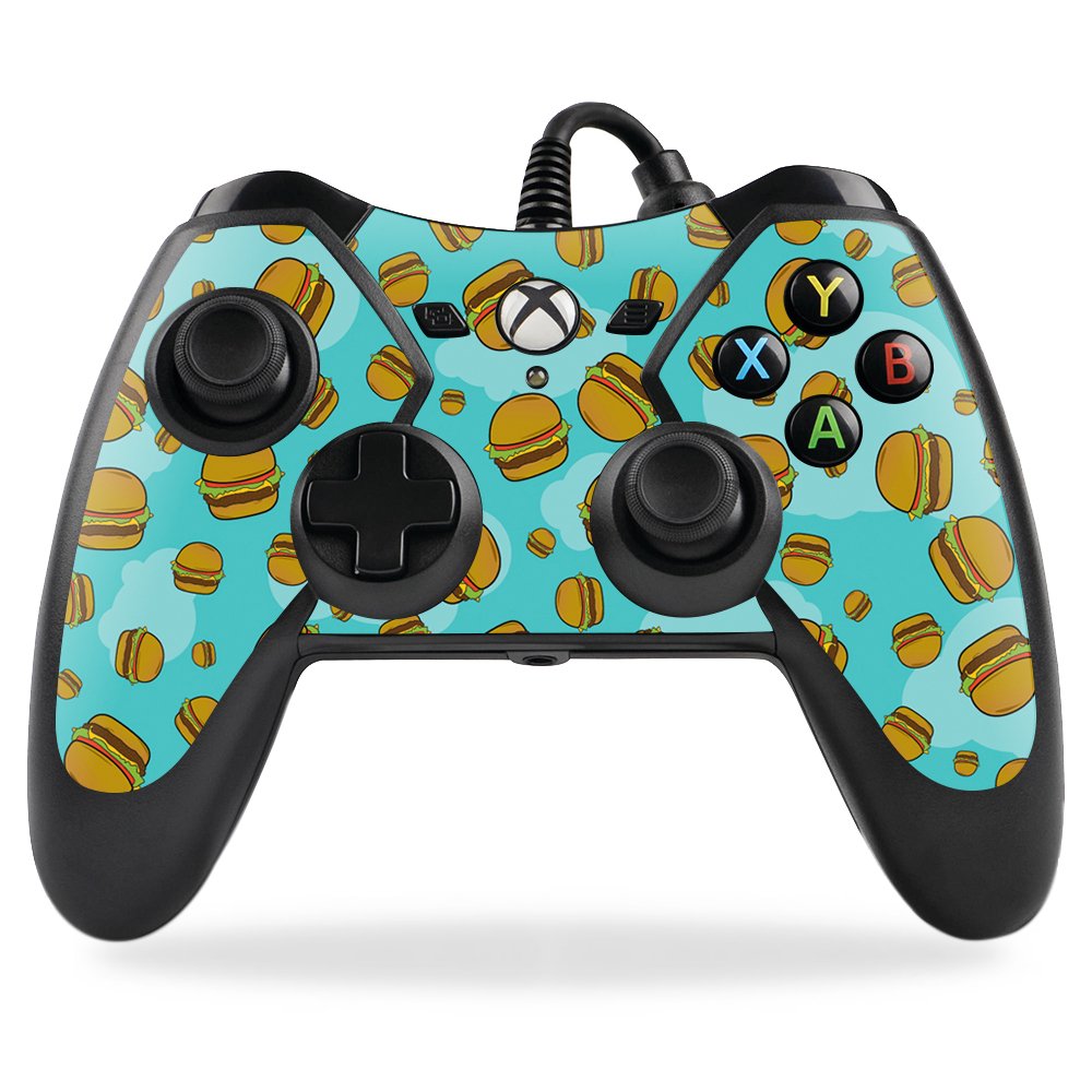 PowerA Pro Ex Xbox One Controller Skins - Custom Vinyl Wrap Cover & Protective Sticker | Durable, Easy to Apply | Perfect for Gaming, Collectors & Personalization (Yeah Mon Design)