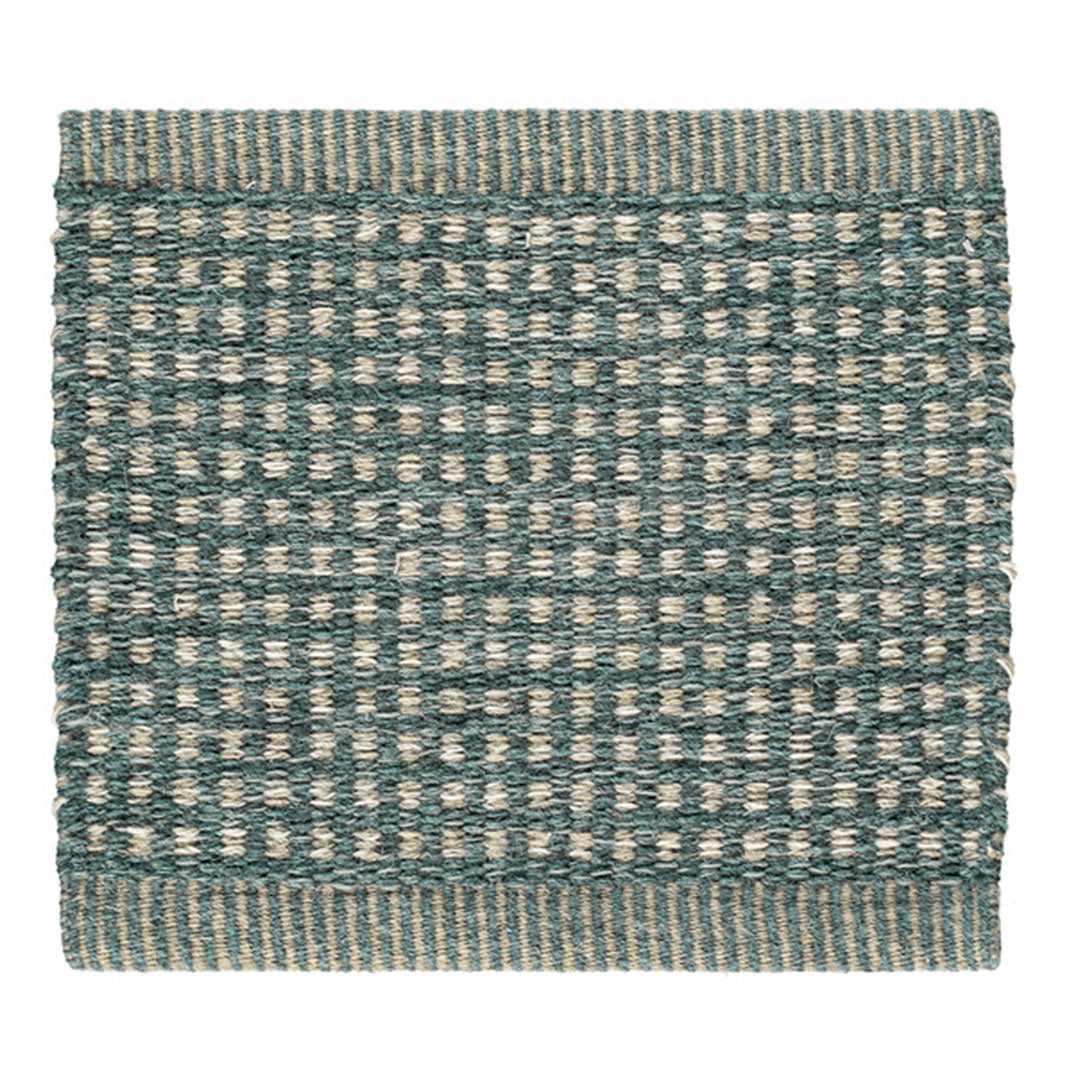 Ullberg Kasthall Dot Icon Rug - Premium Handmade Swedish Wool Rug for Living Room, Bedroom & Office Decor