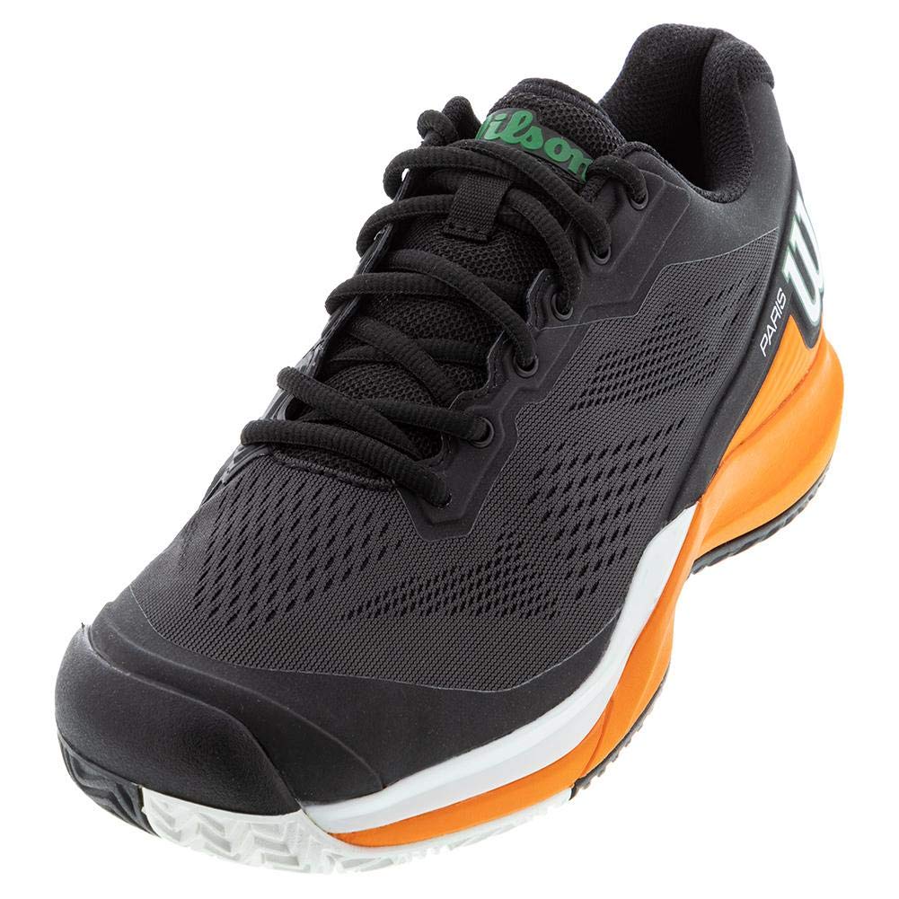 Wilson Men's Tennis Shoes - Lightweight & Durable Court Shoes for Competitive Play | Perfect for Tennis, Pickleball & Casual Wear