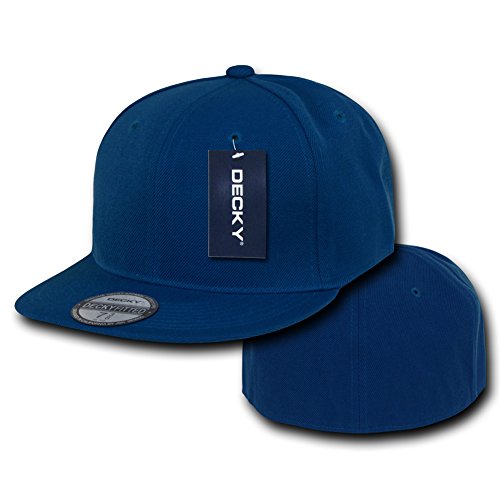 DECKY Men's Baseball Cap - Adjustable Snapback Hat for Casual & Sports Wear - Perfect for Outdoor Activities, Running, and Daily Fashion