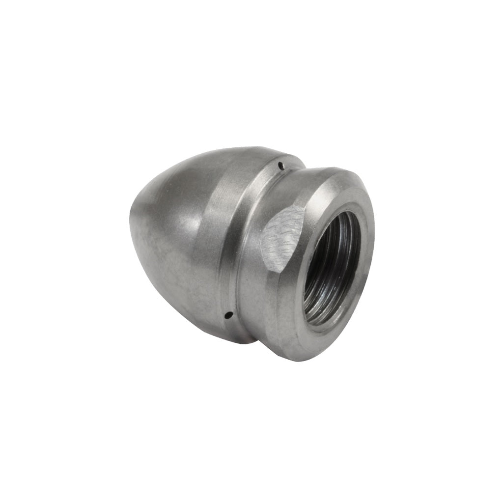 Suttner High Pressure Sewer and Drain Cleaning Nozzle - 1/8 Inch Thread, 7252 PSI Non-Rotating Compressor Nozzle for Clog Removal | Ideal for Plumbing, Drain Cleaning, and Sewer Line Maintenance