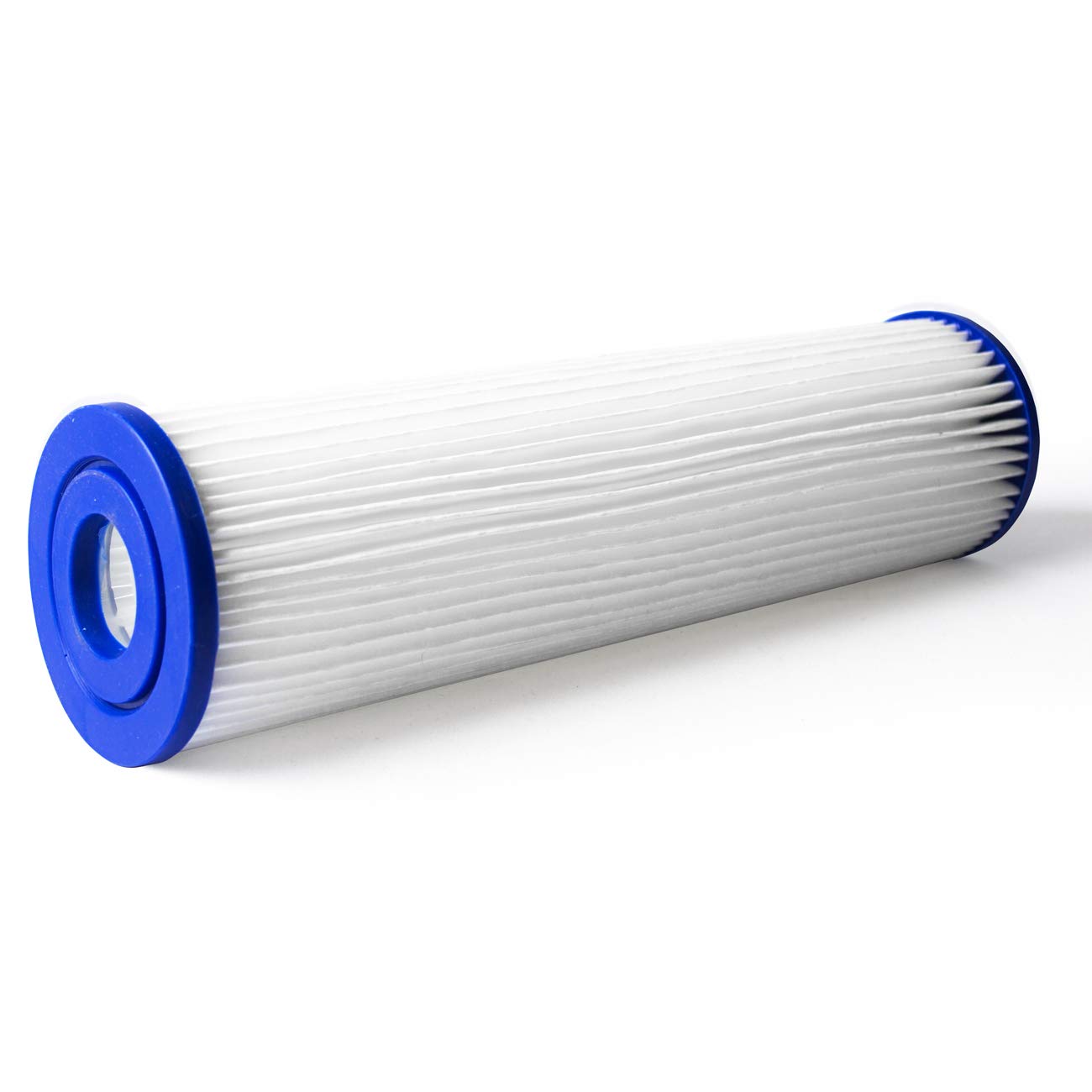 20 Micron Pleated Poly Sediment Water Filter Cartridge 2.5x10