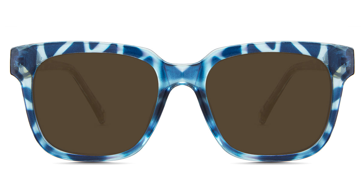 Premium Polarized Prescription Sunglasses for Men – UV Protection & Anti-Glare – Ideal for Driving, Fishing & Outdoor Activities