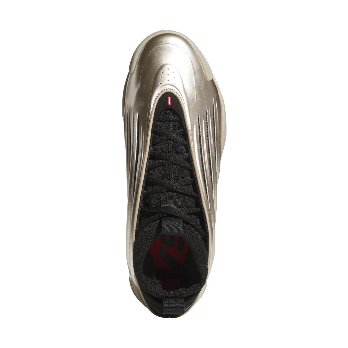 Harden Volume 9 'Cyber Metallic' Basketball Shoes - High-Performance Men's Sneakers for Court Play & Streetwear Fashion