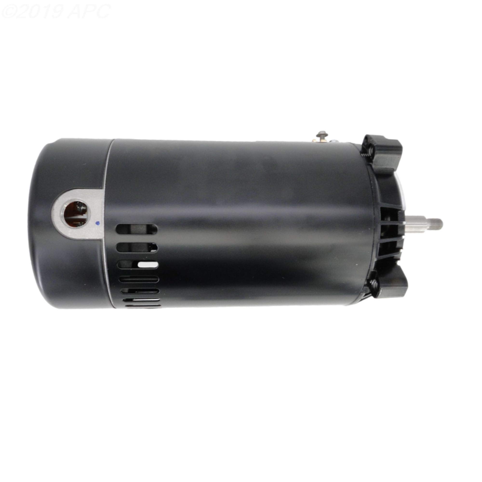 0.75 HP Full Rated Pool and Spa Pump Motor, 1.50 SF - High Efficiency Swimming Pool & Hot Tub Pump Replacement for Clean Water Circulation - Perfect for Residential & Commercial Pools, Spas, and Water Features