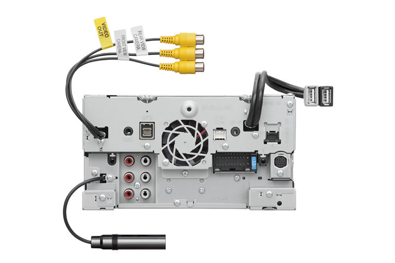 Kenwood DDX9704S 7
