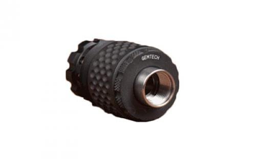 1/2-28 Mm9 Lid Gun Stock Accessories - Durable & Lightweight Rifle Upgrades for Hunting, Shooting & Tactical Use