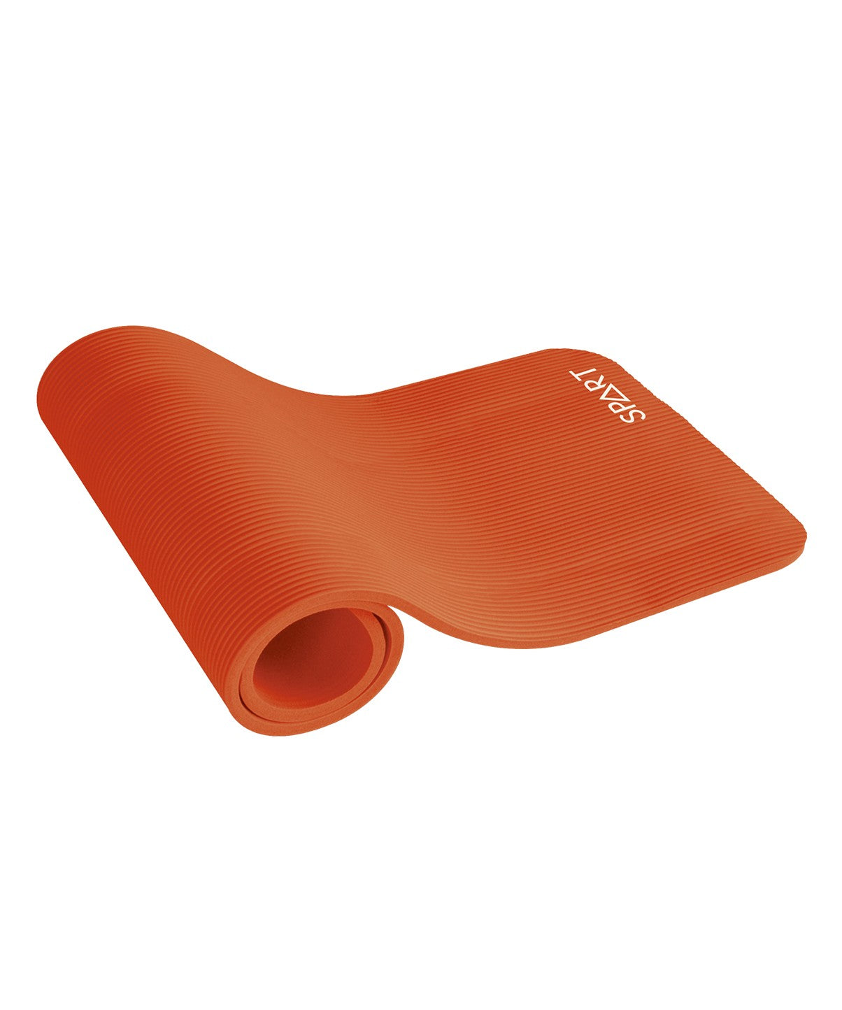 Premium NBR Yoga Mat - Extra Thick & Non-Slip Exercise Mat for Home Workouts, Pilates & Fitness - Ideal for Yoga, Stretching & Meditation (2-Pack)