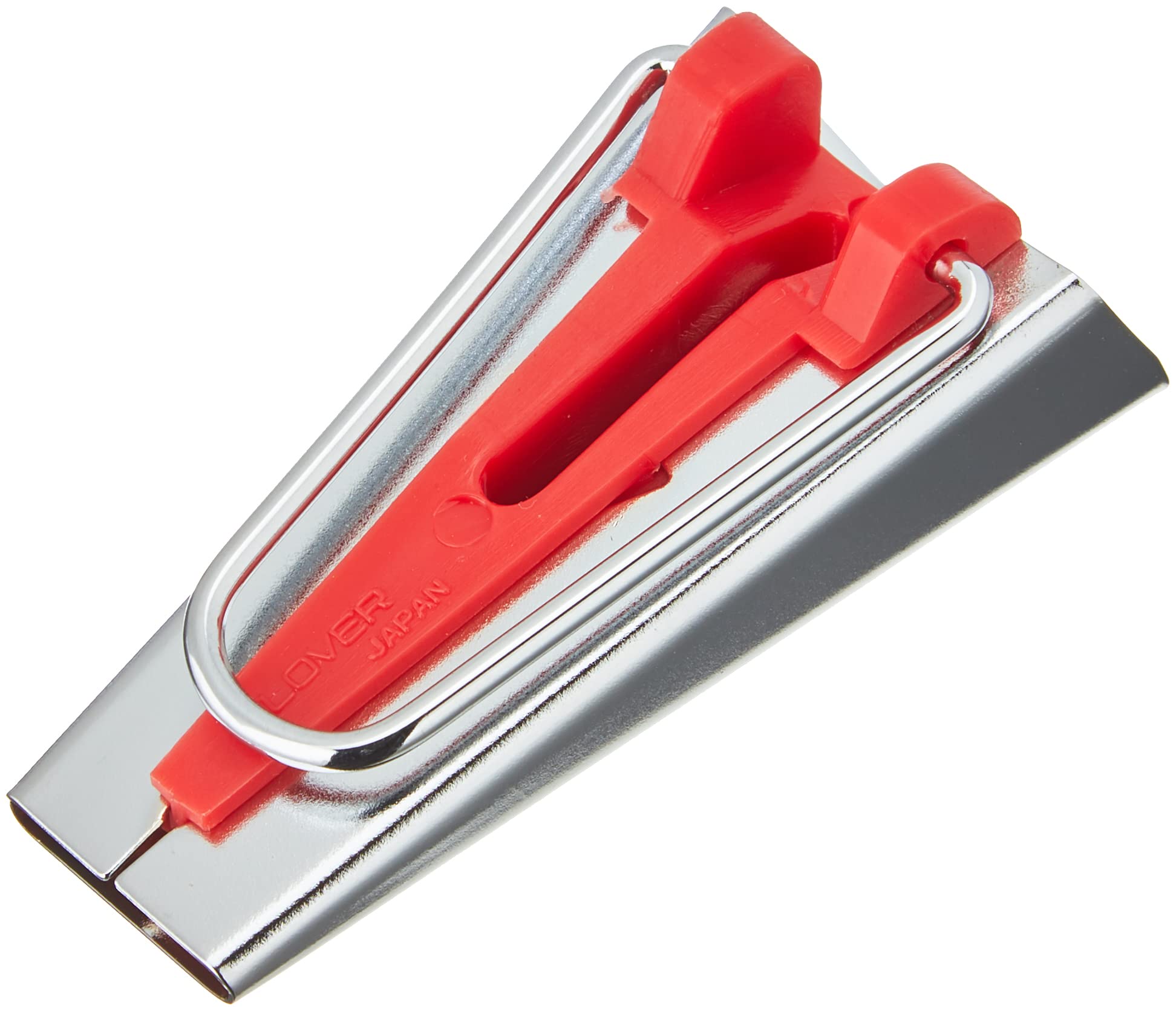 Clover Bias Tape Maker - DIY Fabric Binding Tool for Sewing, Quilting & Crafting - Perfect for Hemming, Seam Finishing & Decorative Edges