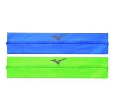 Mizuno Viktory Headbands for Women & Men - Moisture Wicking Sports Headband for Running, Tennis, Yoga & Workouts - Stay Dry & Comfortable During Exercise