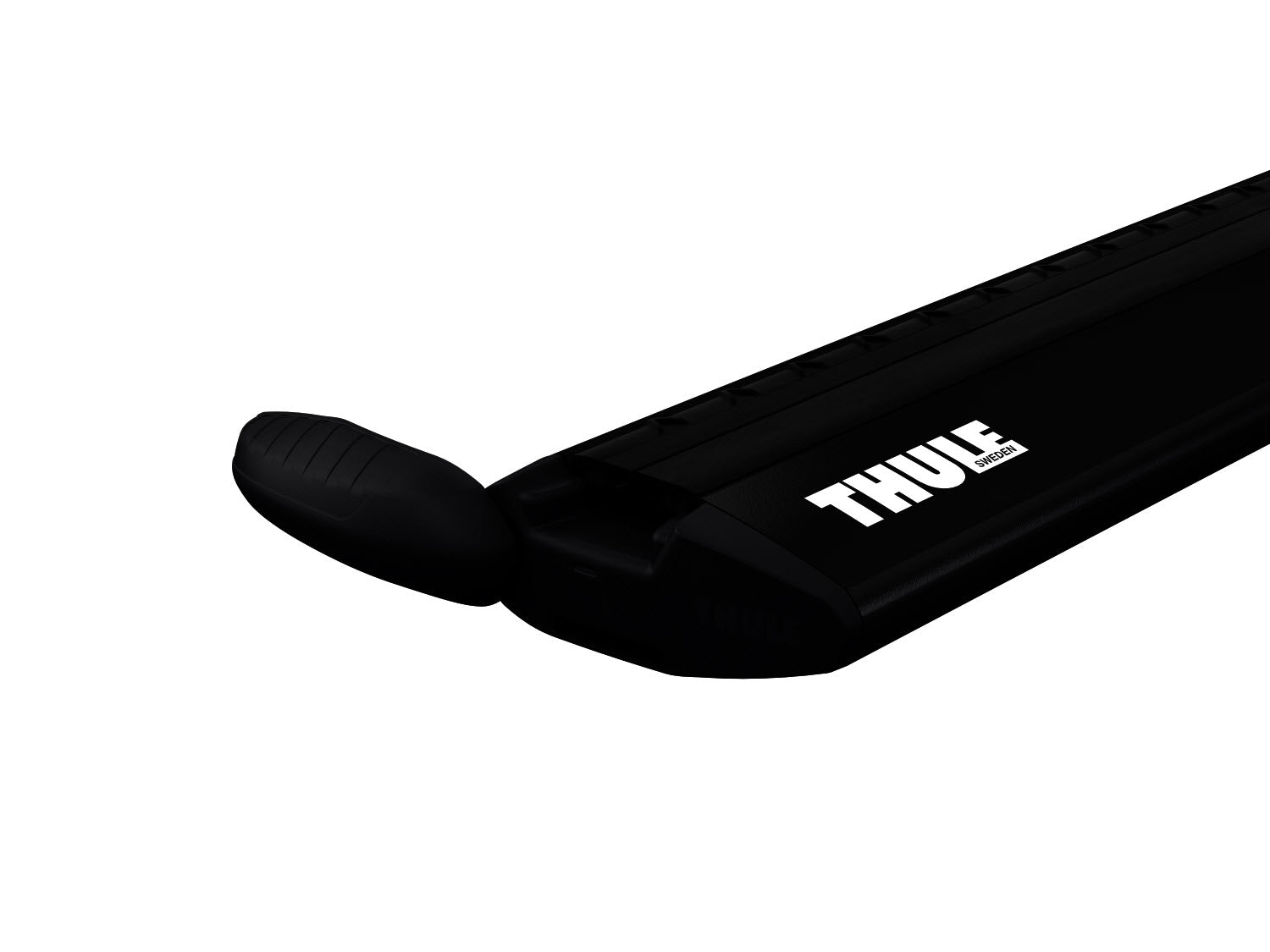 Thule WingBar Evo Roof Rack Cross Bars - Heavy Duty Aluminum Load Bars for Cars, SUVs & Trucks - Perfect for Kayaks, Bikes & Cargo Boxes - Easy Installation & Secure Transport