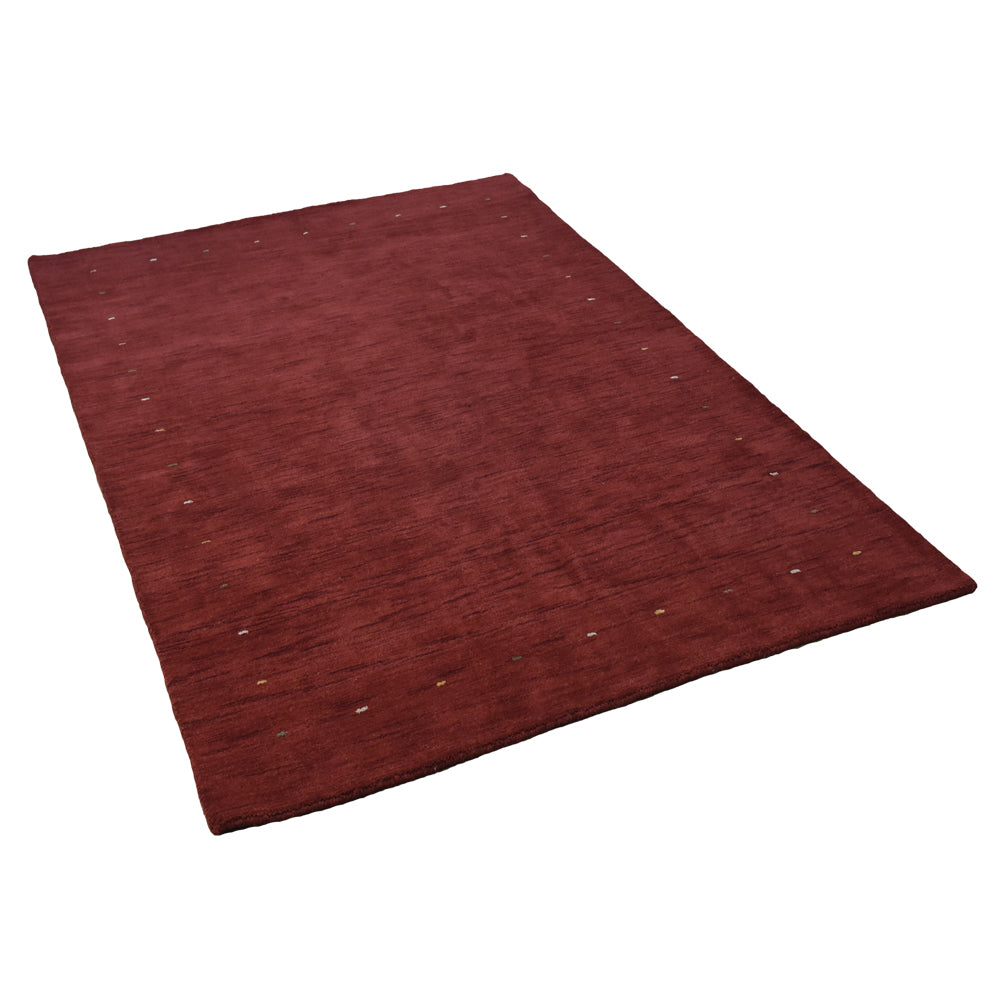 Premium Hand-Knotted Wool Rug - Soft & Durable for Living Room, Bedroom, or Office - Eco-Friendly & Stylish Home Decor