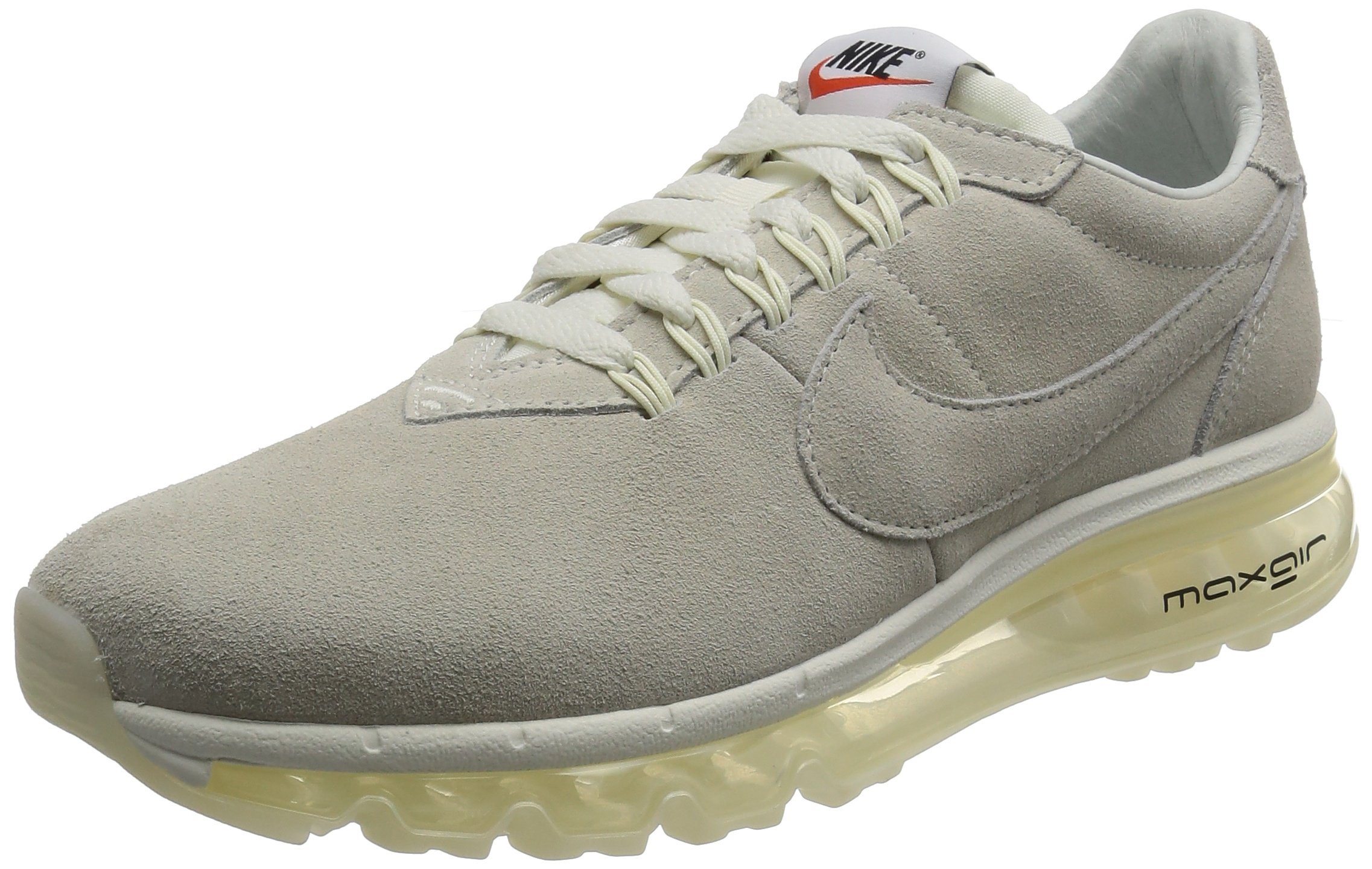Nike AIR MAX LD-Zero Men's Running Shoes - Lightweight Cushioned Sneakers for Jogging, Gym & Daily Wear | Breathable Mesh Comfort for Men's Athletic Training & Casual Outfits