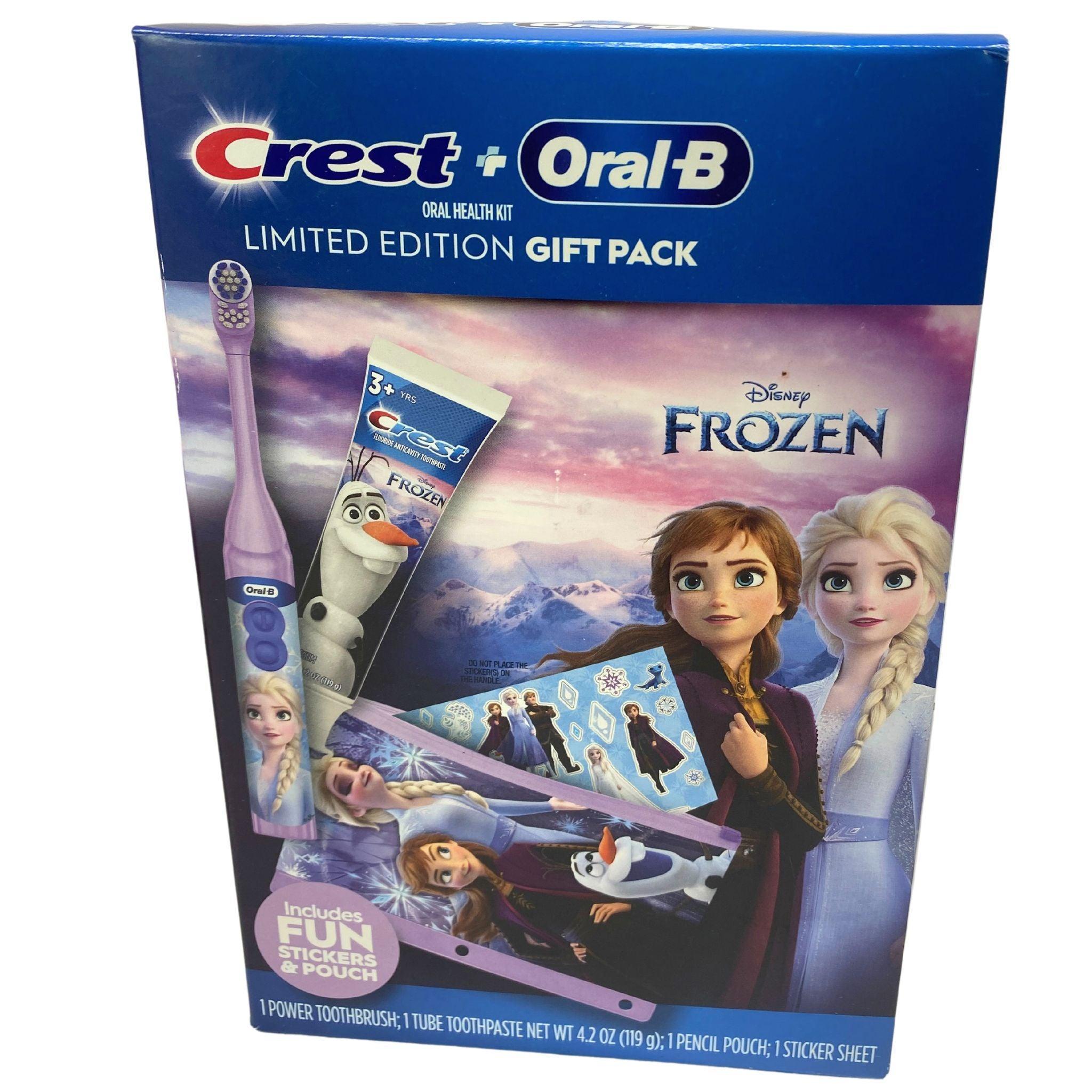 Kids Dental Care Kit - 24 Piece Oral Hygiene Set for Boys & Girls | Toothbrush, Toothpaste & Floss | Perfect for Travel, School & Home Use