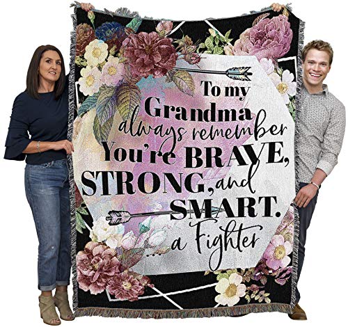 Brave Strong Smart