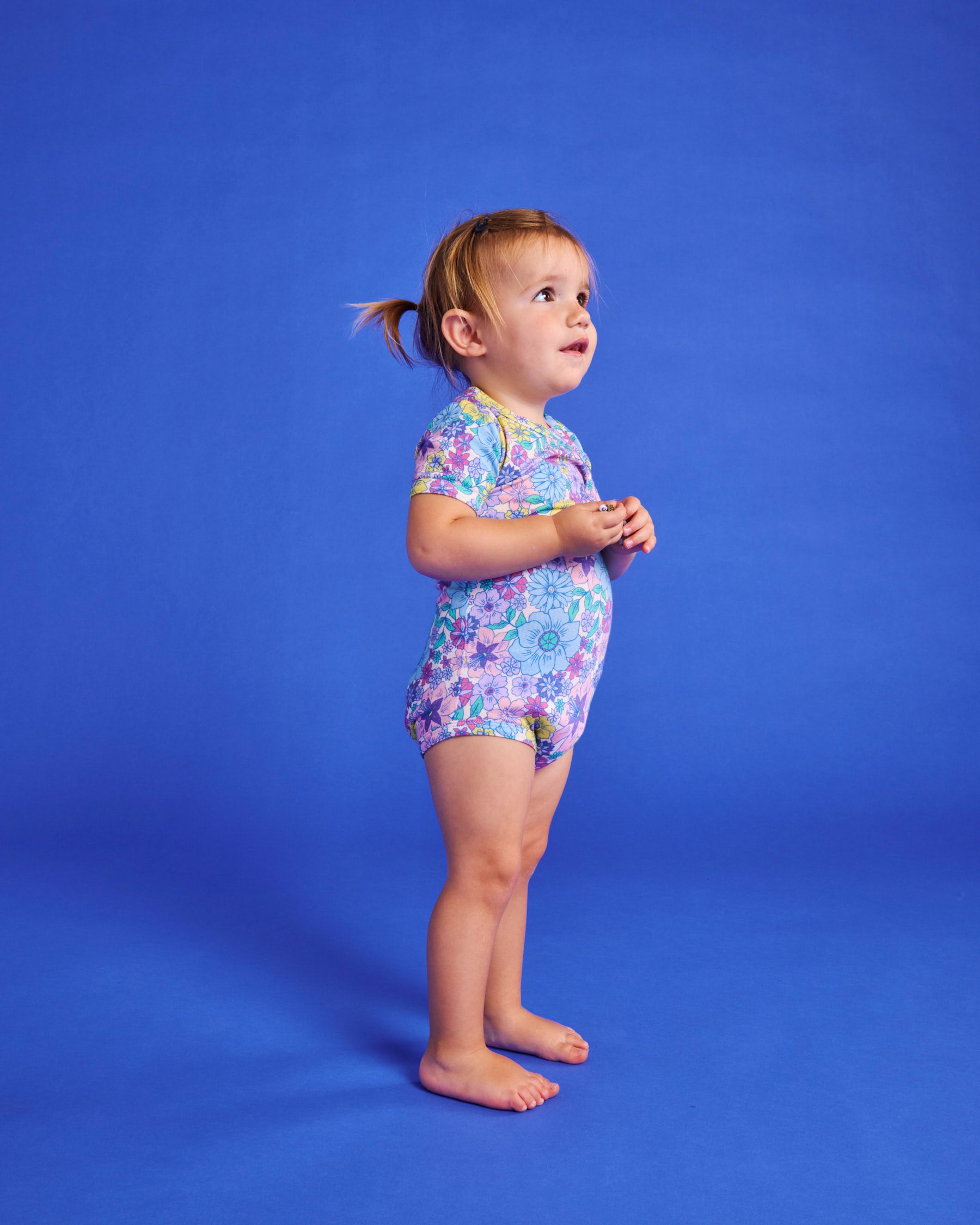 Organic Cotton Short Sleeve Romper for Baby Girls & Boys - Soft & Comfortable Playwear for Summer Outings, Beach Trips & Family Photos