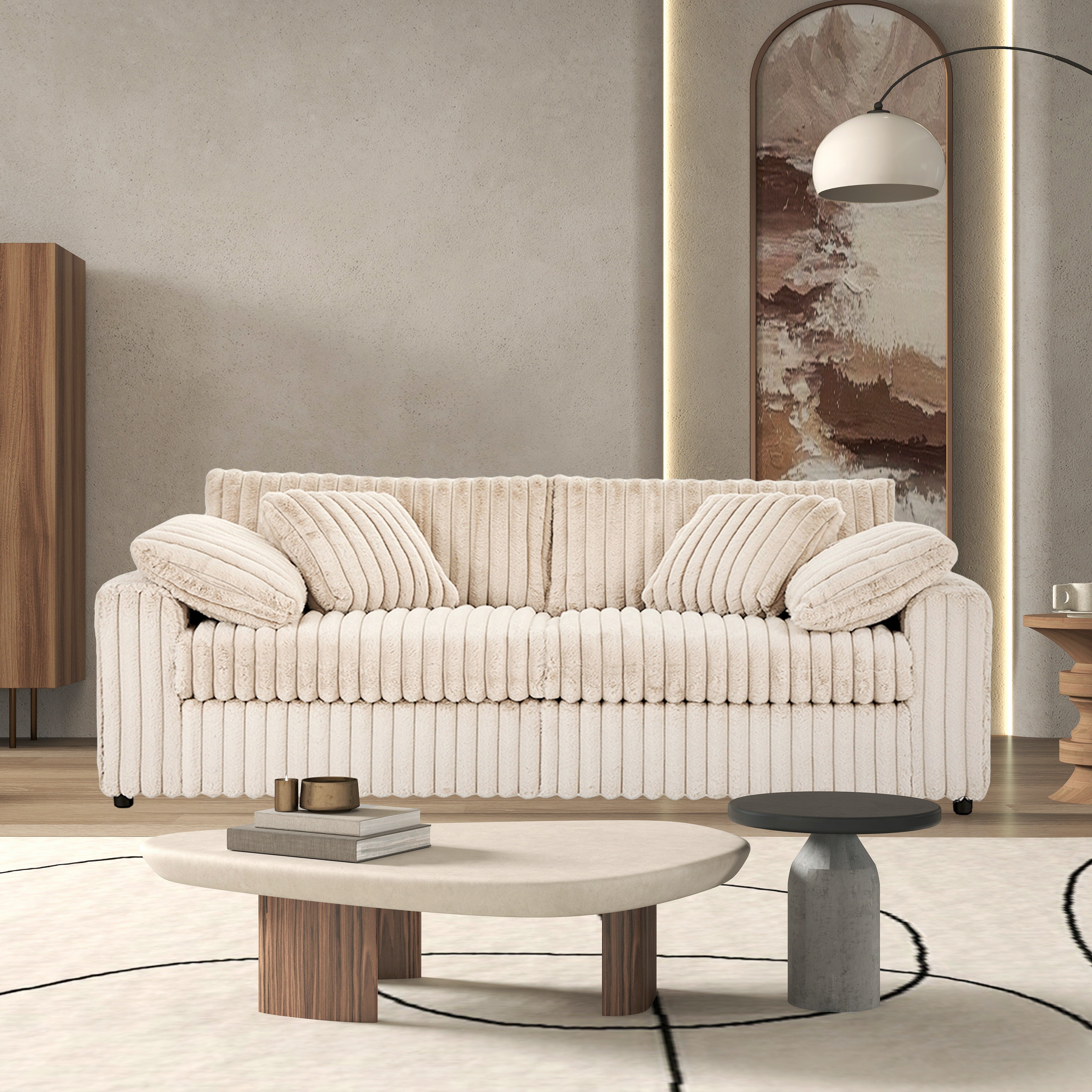 Beige Champagne