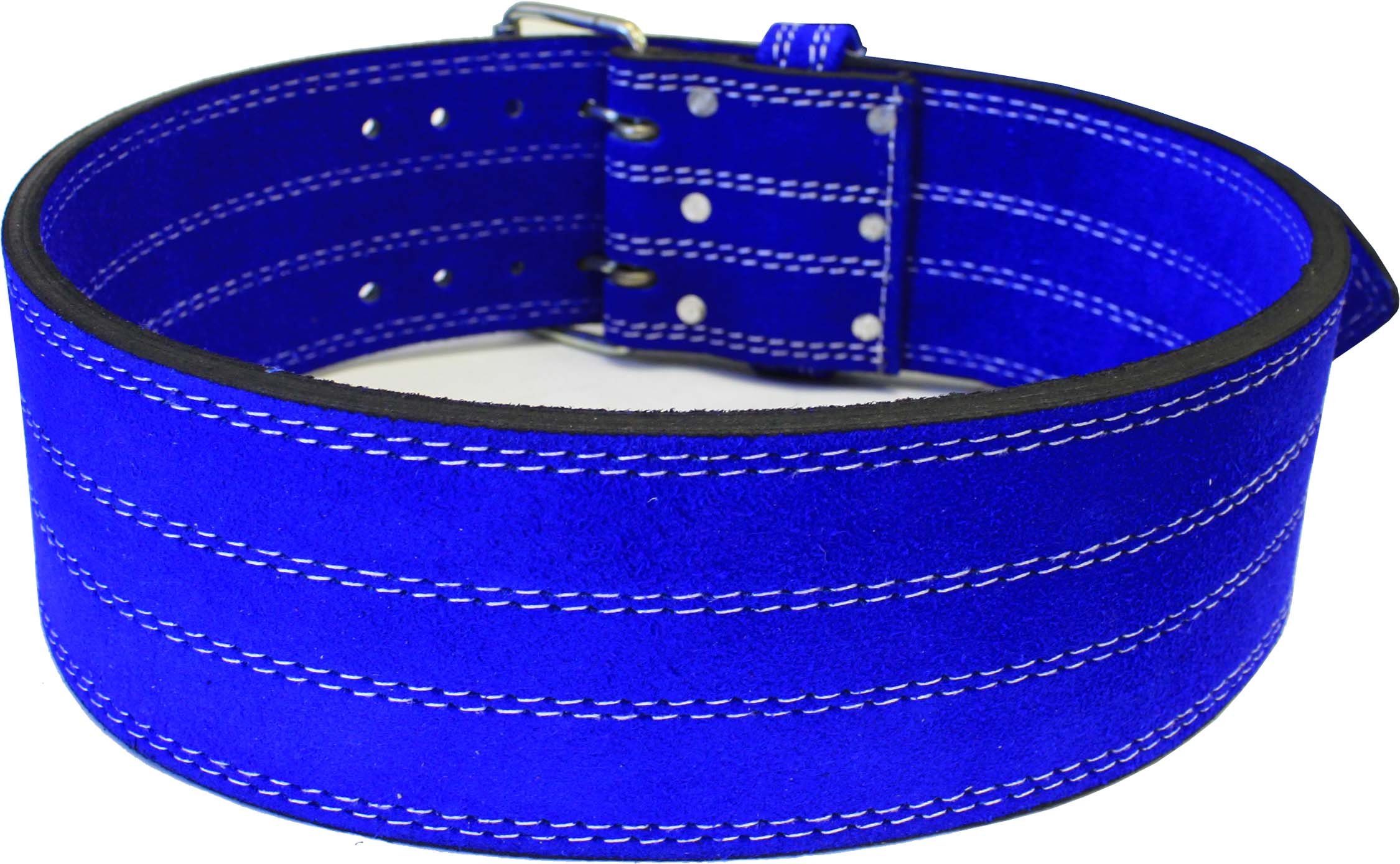 Ader Leather Power Weight Lifting Belt for Men & Women - 4