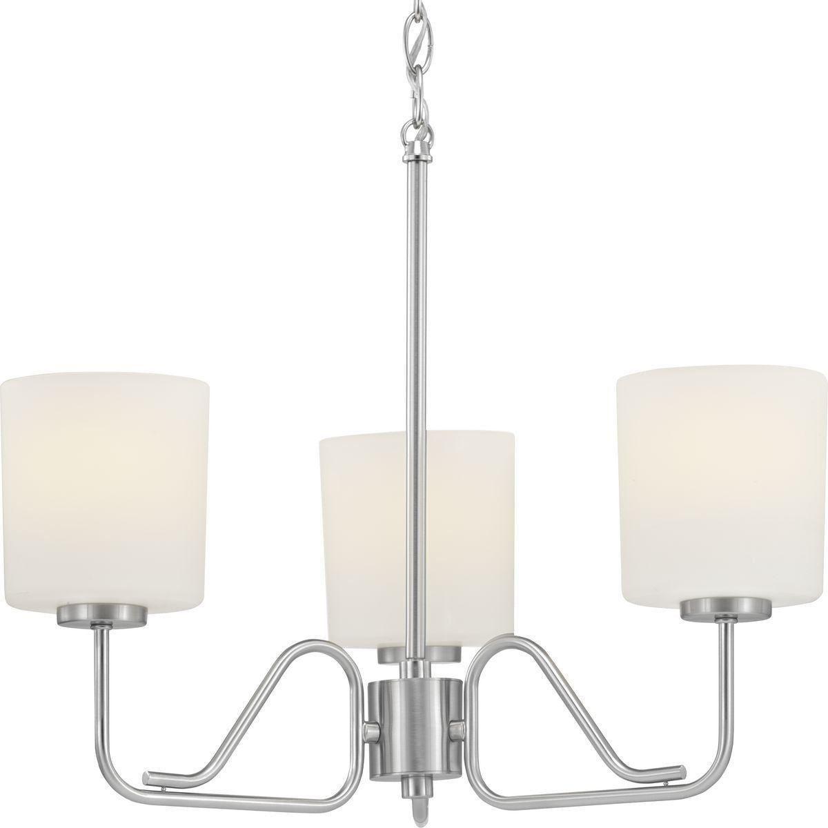 Tobin Chandelier - Elegant Crystal Ceiling Light Fixture for Dining Room & Living Room Decor | Modern Home Lighting Solution
