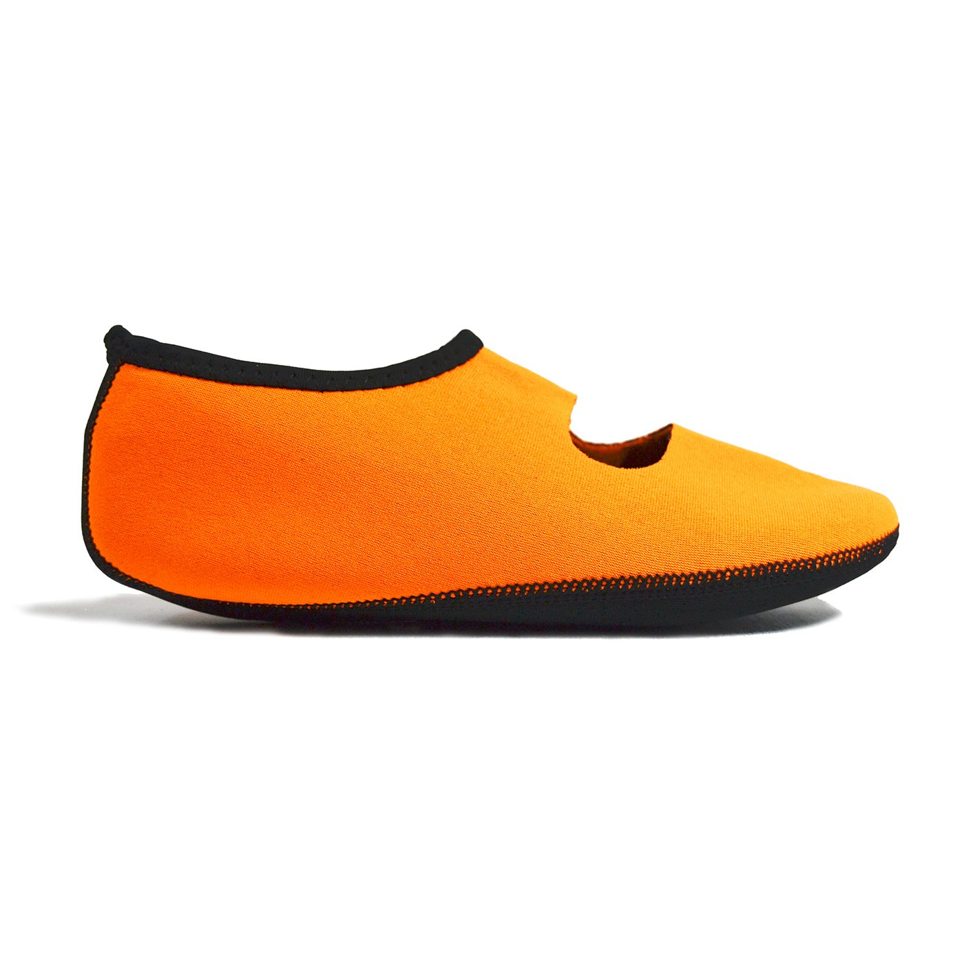NUFOOT Women's Foldable Mary Jane Flats - Flexible & Comfortable Shoes for Travel, Yoga, Dance, Exercise | Indoor Slippers & Yoga Socks | Perfect for Home, Gym, and Studio Use