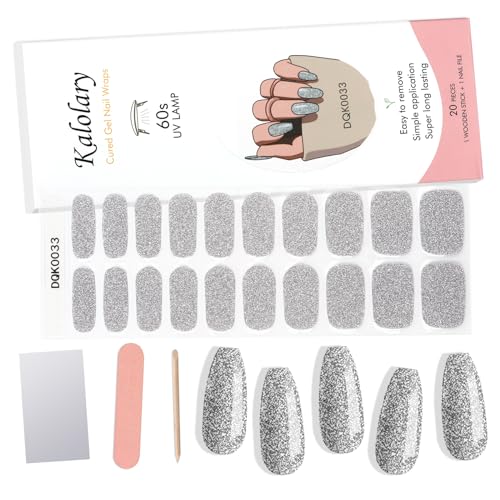 Silver Glitter
