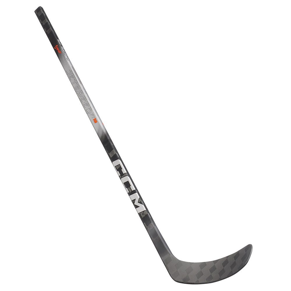 CCM Jetspeed Youth Performance Ice Hockey Stick - 40 Flex - Lightweight Composite Shaft for Speed & Control - Perfect for Youth Hockey Players & Training Drills