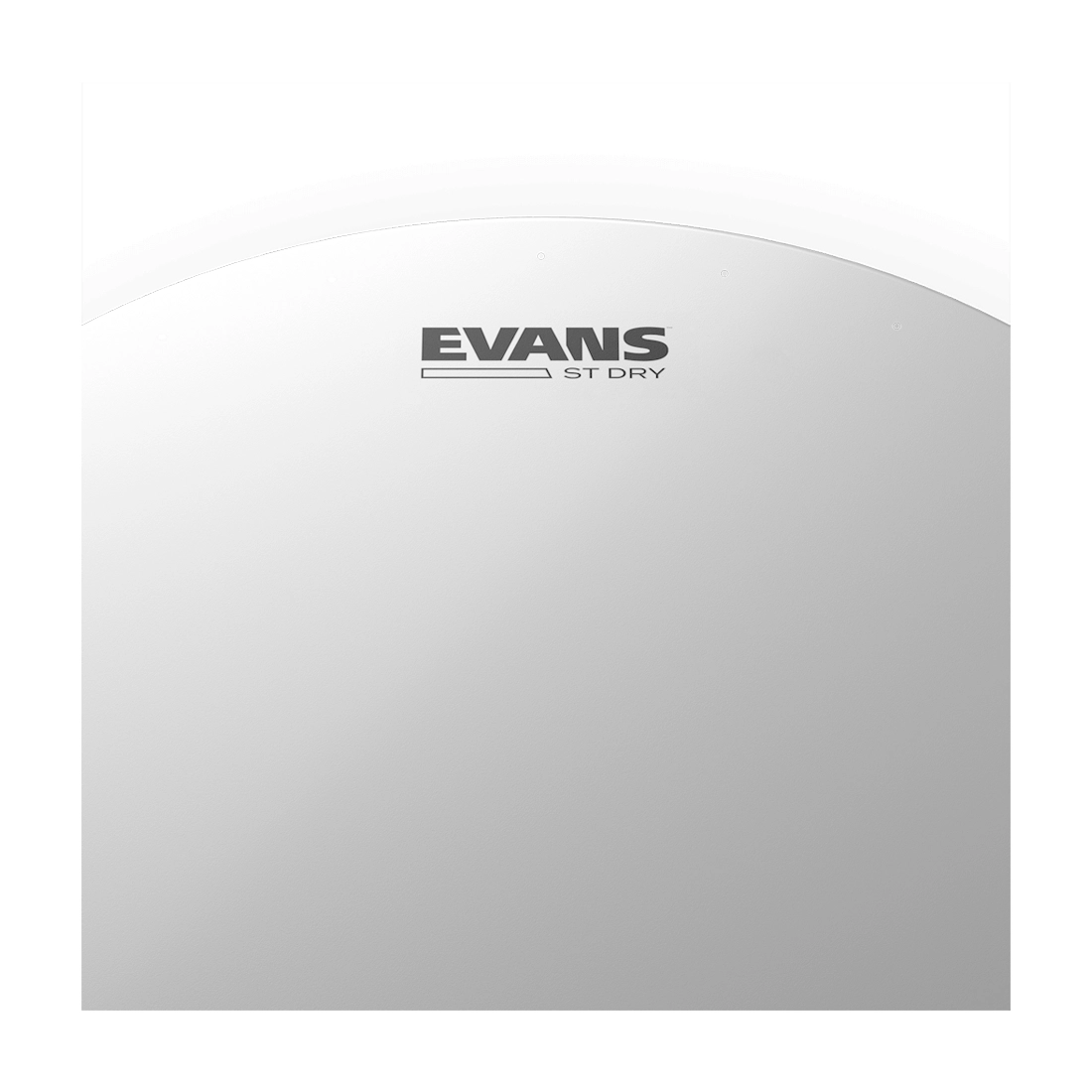 Evans ST Dry Coated Snare Drumhead 14 Inch - Premium Coated Drum Head for Snare Drums - Perfect for Recording Studios, Live Performances & Practice Sessions