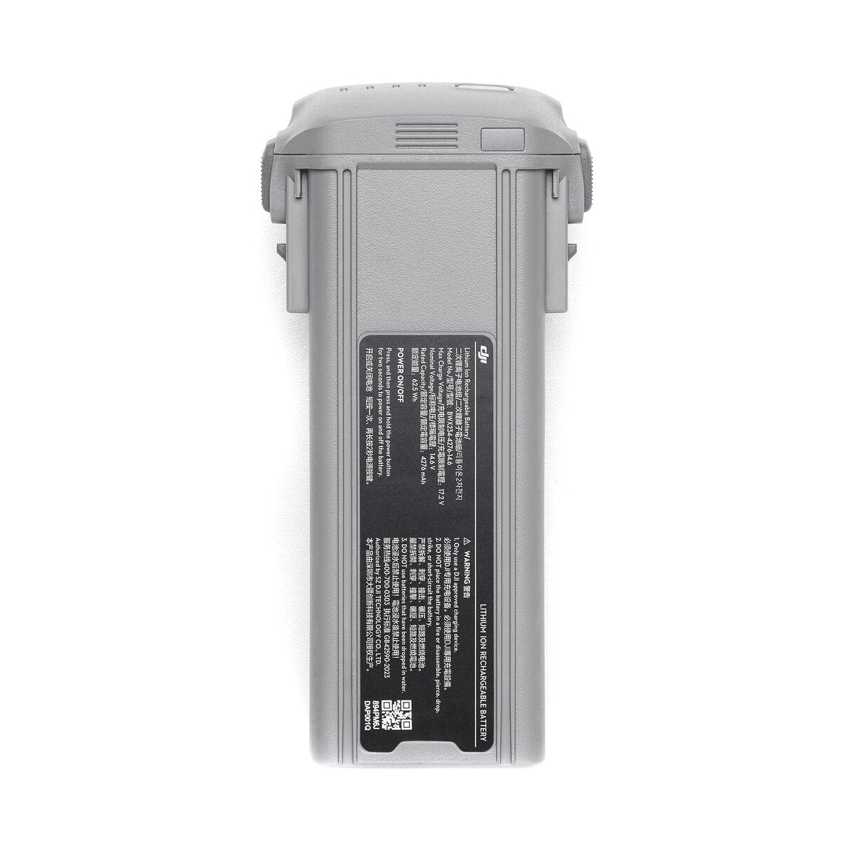 DJI Air 3S Intelligent Flight Battery - High Capacity Drone Battery for DJI Air 3S - Long Lasting Power for Aerial Photography & Videography - Perfect for Travel, Outdoor Adventures & Professional Shoots