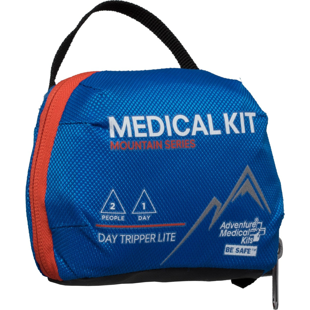 Adventure Medical Kits Mountain Series Day Tripper Lite - Compact First Aid Kit for Hiking, Camping & Outdoor Emergencies | Lightweight Survival Essentials for Backpacking & Day Trips