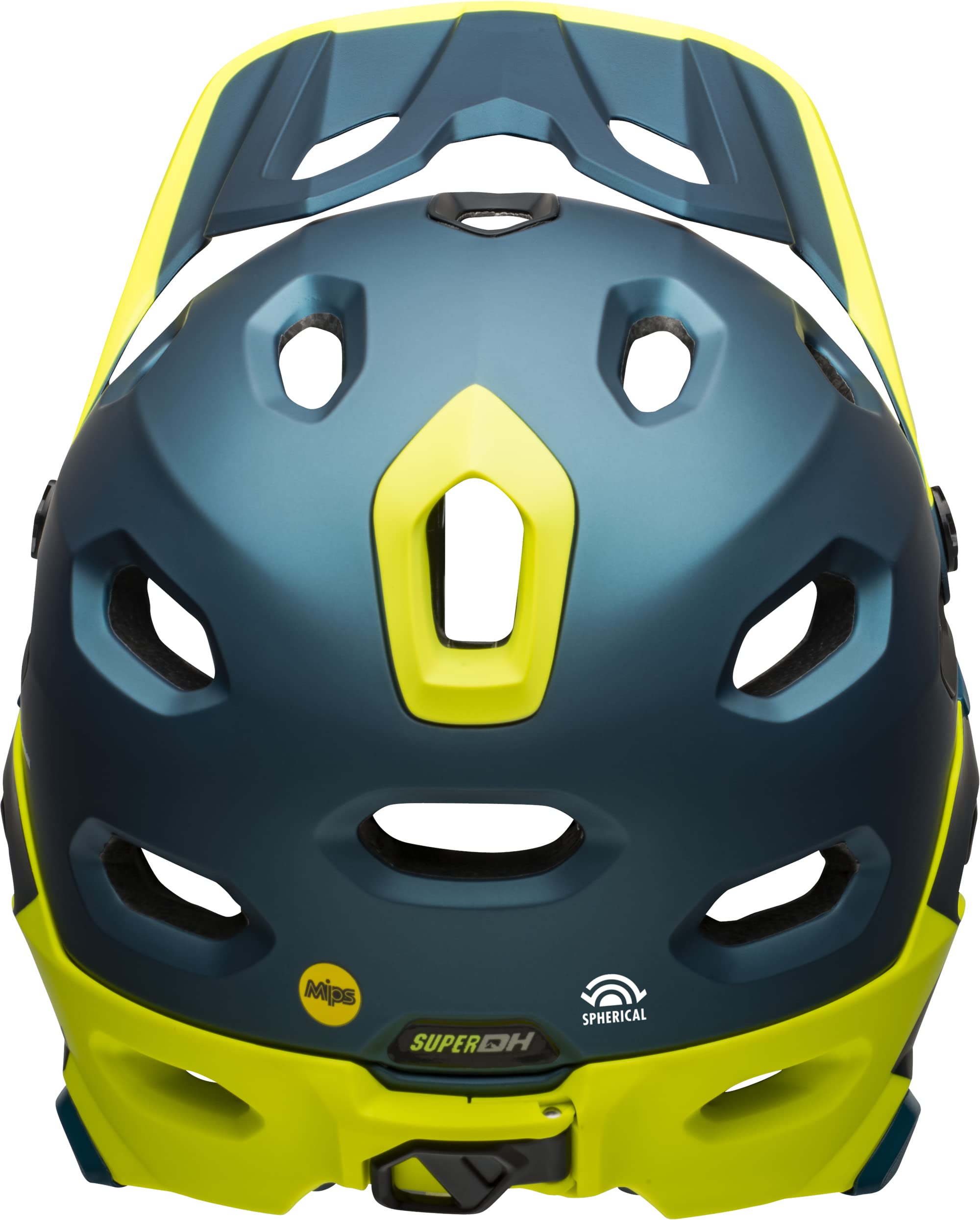 BELL Super DH MIPS Adult Mountain Bike Helmet - Lightweight Full Face MTB Helmet for Downhill & Trail Riding - Safety Certified for Men & Women Cyclists - Perfect for Mountain Biking, Enduro & Bike Parks