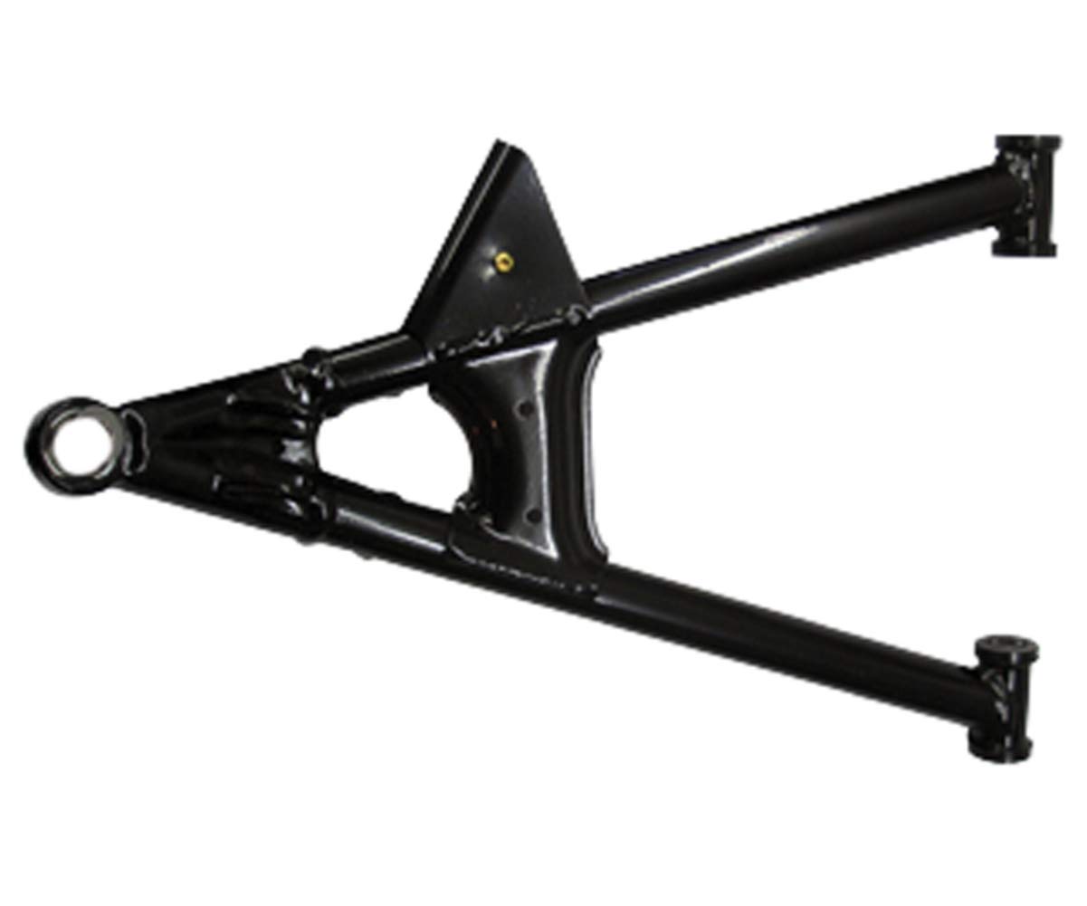 SM-08210 Inc Chrome Moly Lower A-Arm - Heavy Duty Black Suspension Control Arm for Off-Road Trucks & Jeeps | Replacement Part for Rough Terrain Driving & 4x4 Upgrades