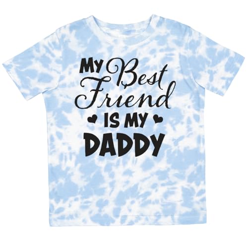 Tie Dye Blue