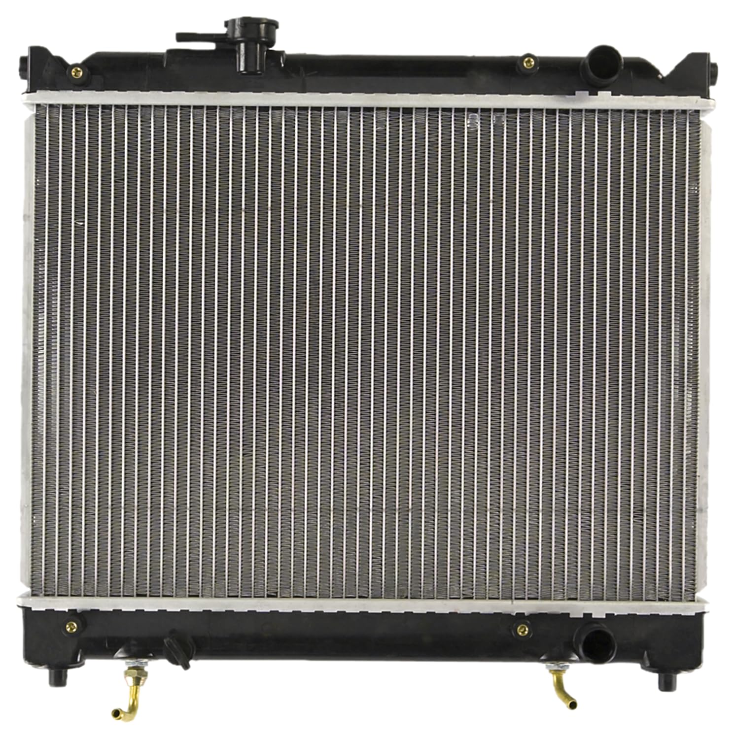 Agility Auto Parts 8011330 Radiator - Universal Fit for Most Vehicles | Durable Cooling System Replacement | Perfect for DIY Repairs & Professional Garage Use